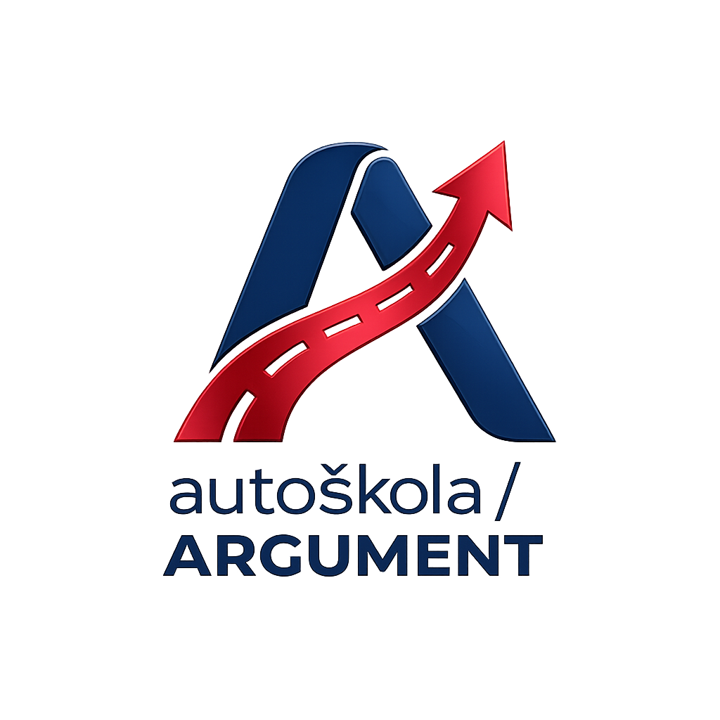Autoškola Argument logo
